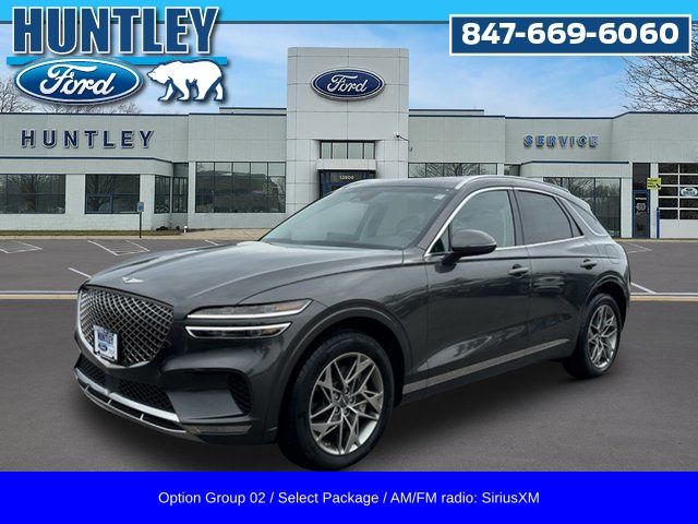 2025 GENESIS GV70