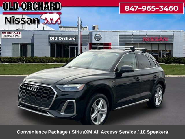 2021 Audi Q5