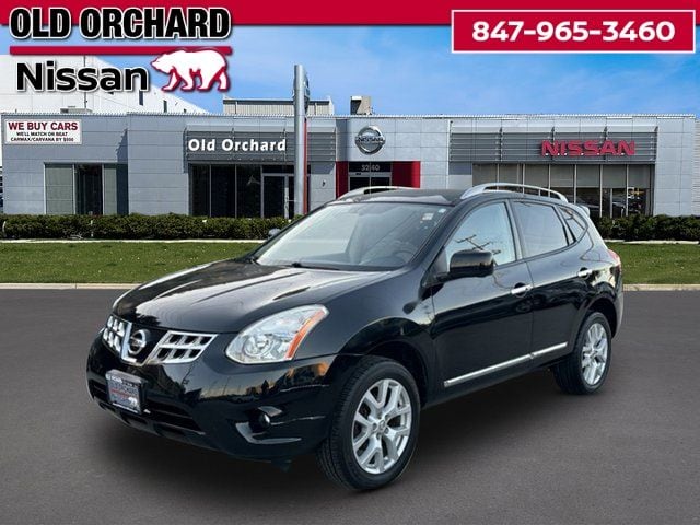 2012 Nissan Rogue