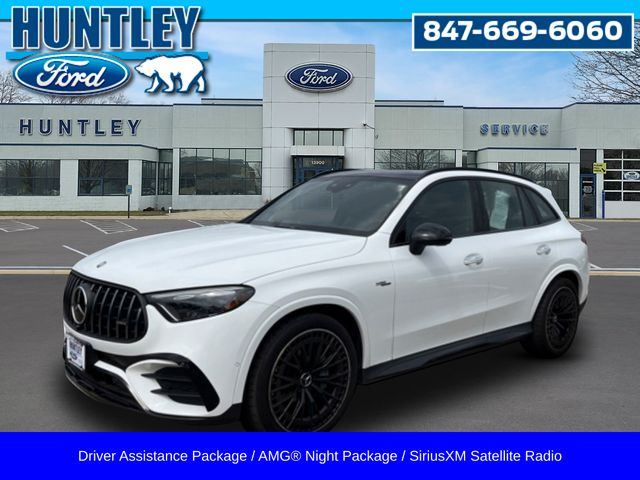  Mercedes-Benz GLC