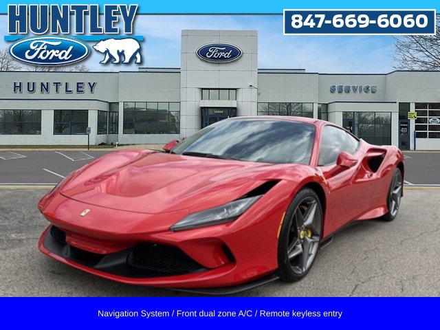  Ferrari F8 Tributo
