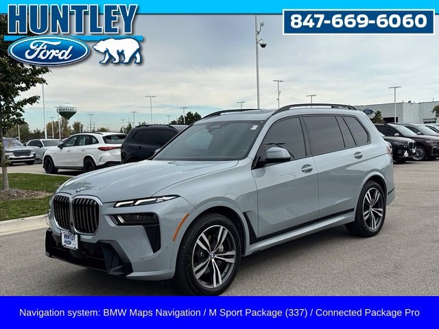2024 BMW X7
