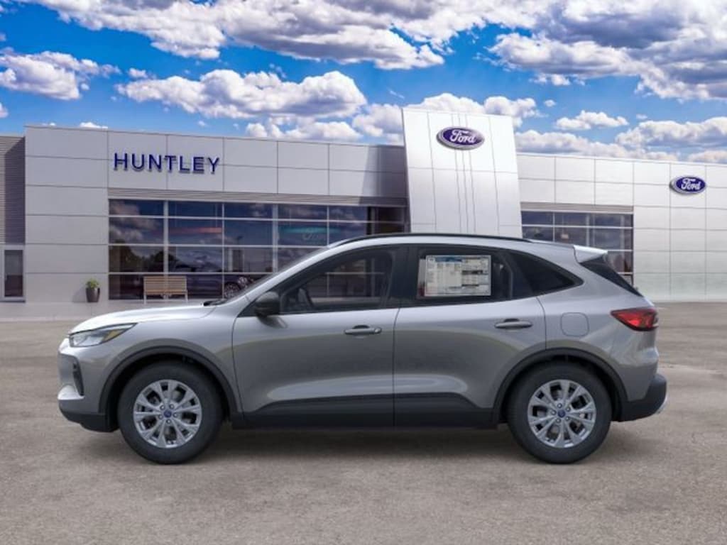 New 2025 Ford Escape Active SUV