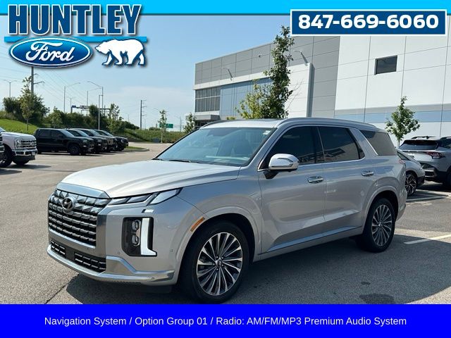 2024 Hyundai Palisade