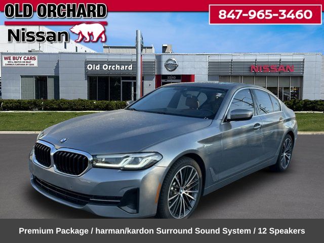 2023 BMW 5 Series