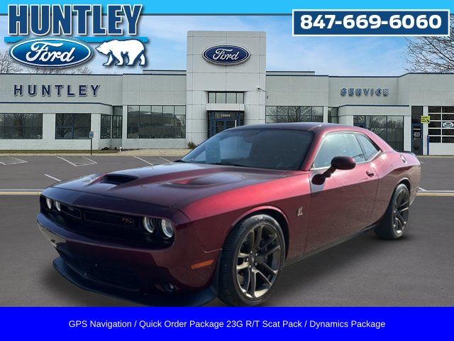 2021 Dodge Challenger