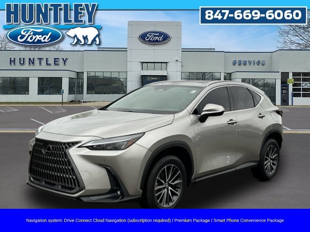 2024 Lexus NX 350