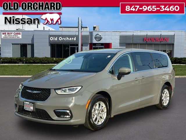 2023 Chrysler Pacifica