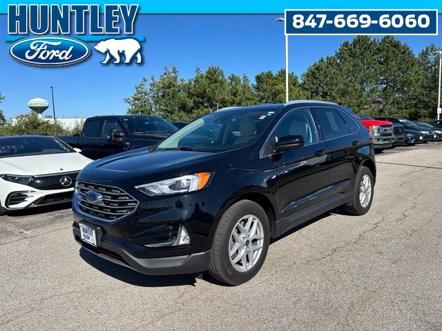  Ford Edge