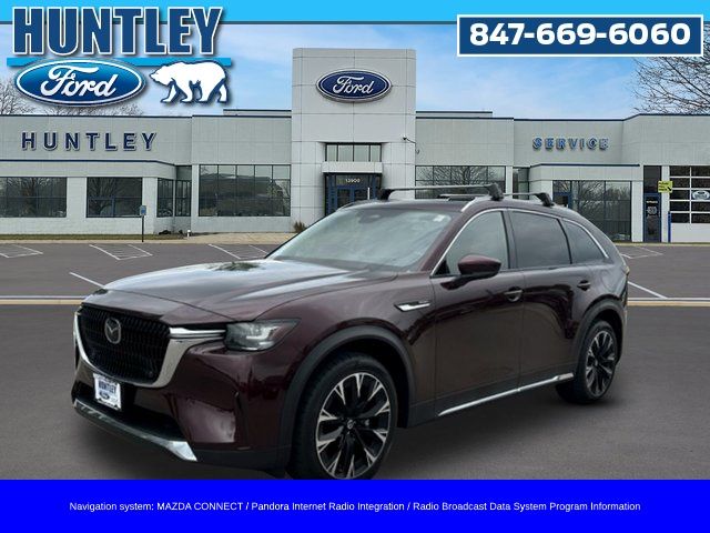 2024 Mazda CX-90
