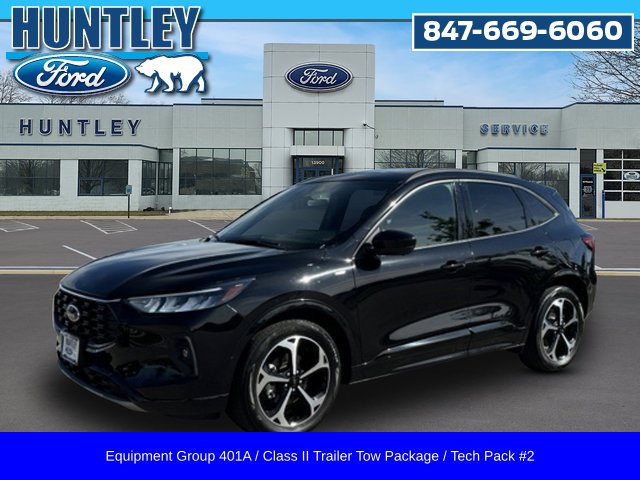2023 Ford Escape ST-Line Select