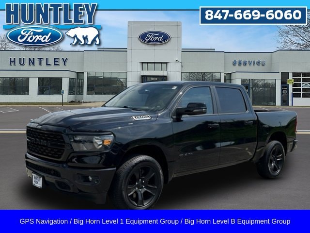 2023 RAM 1500 Pickup