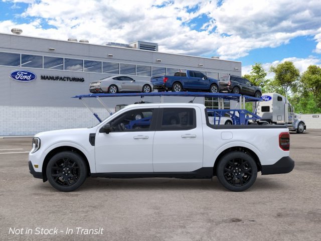 New 2026 Ford Maverick Lariat Truck