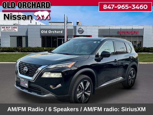 2023 Nissan Rogue