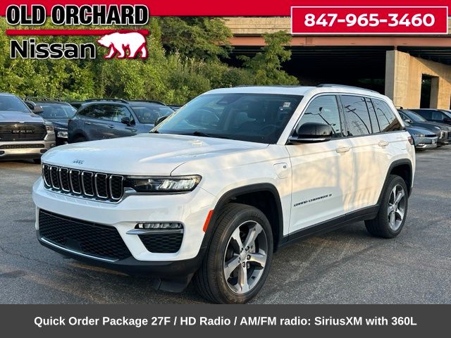 2022 Jeep Grand Cherokee