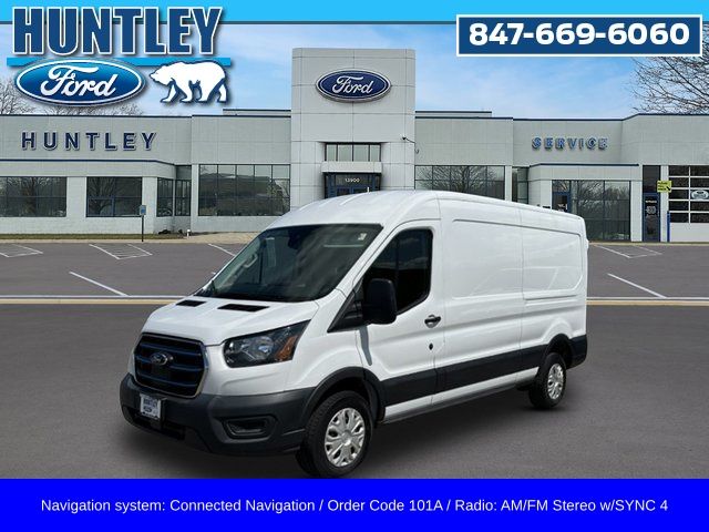 2023 Ford E-Transit Cargo Van