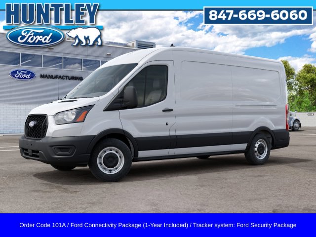 2027 Ford Transit Van Base