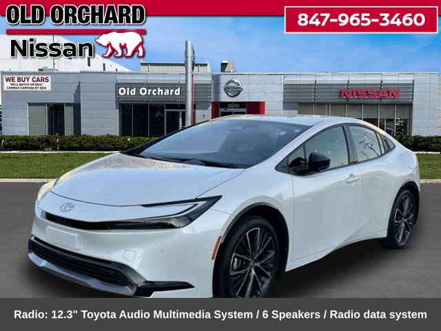 2024 Toyota Prius