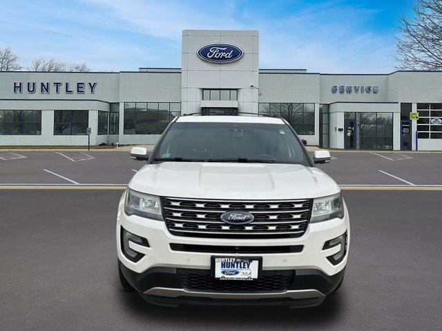 Used 2016 Ford Explorer Limited with VIN 1FM5K8F83GGB82799 for sale in Huntley, IL