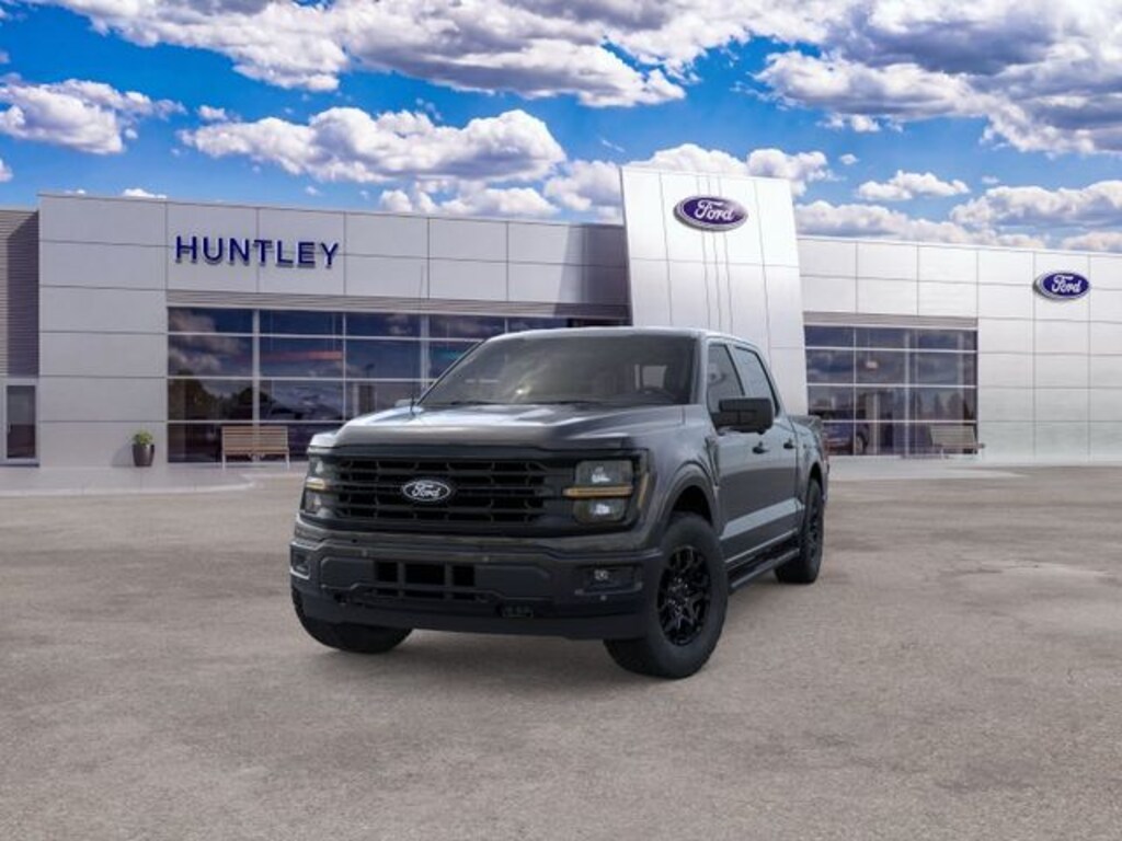 New 2026 Ford F-150 XLT Truck