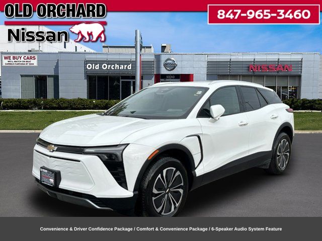 2024 Chevrolet Blazer EV