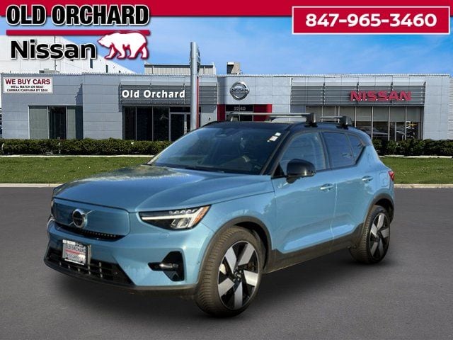 2023 Volvo XC40