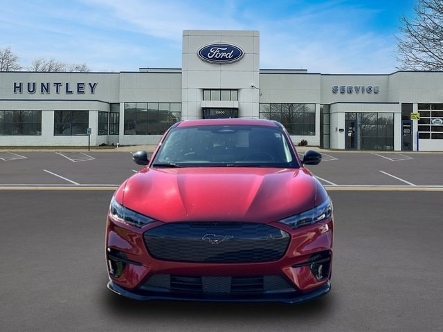 Used 2024 Ford Mustang Mach-E GT AWD with VIN 3FMTK4SX4RMA11128 for sale in Huntley, IL
