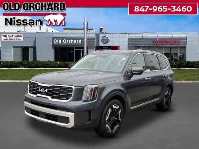 2024 Kia Telluride