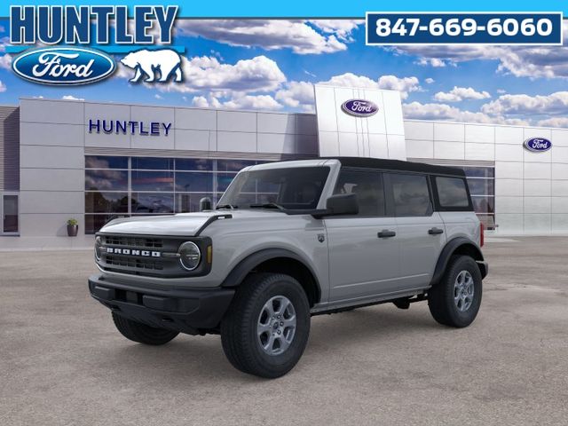 2026 Ford Bronco 4-Door