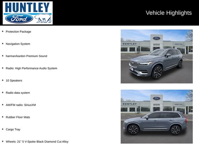 Used 2023 Volvo XC90 B6 Plus 6-Seater SUV