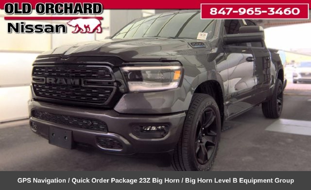 2023 RAM 1500 Pickup