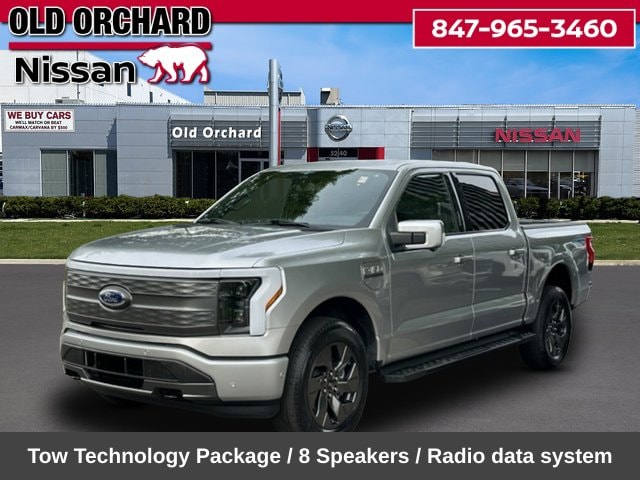 2023 Ford F-150 Lightning