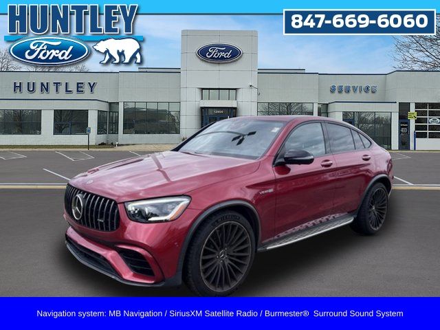 2021 Mercedes-Benz GLC Coupe
