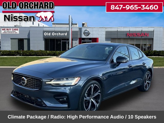 2024 Volvo S60