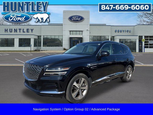 2023 GENESIS GV80