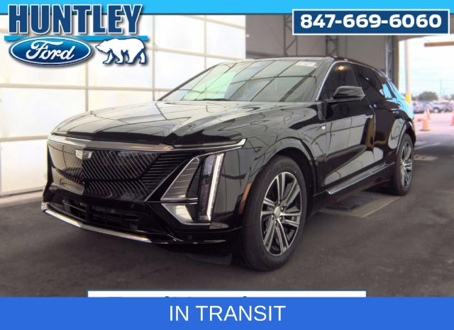 2024 Cadillac LYRIQ Luxury 1