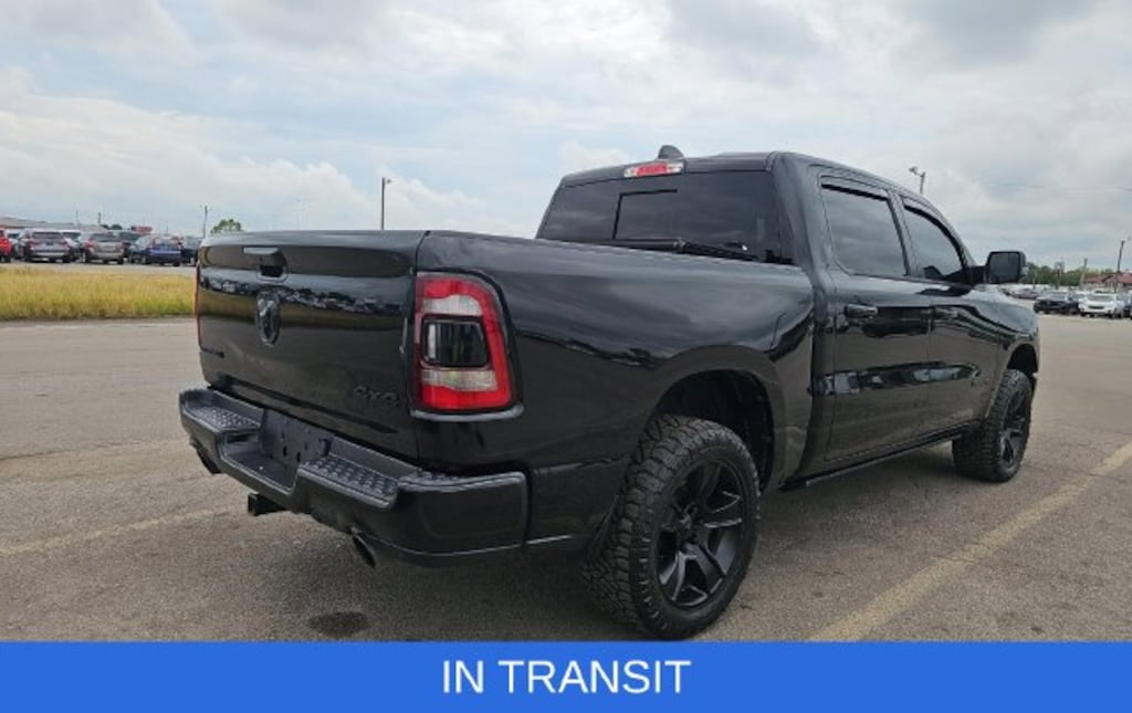 Used 2023 Ram 1500 Big Horn/Lone Star Truck