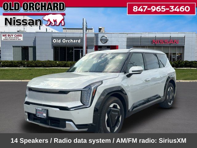 2024 Kia EV9