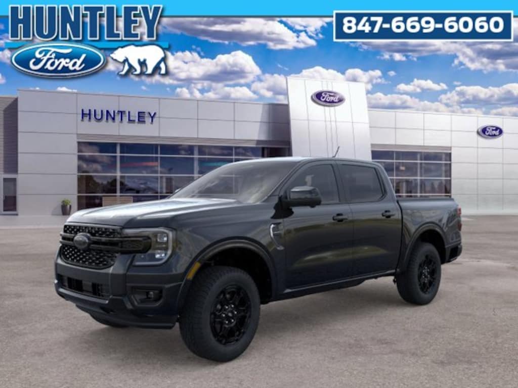 New 2026 Ford Ranger Lariat Truck