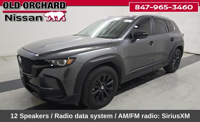 2024 Mazda CX-50