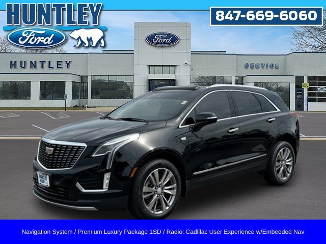 2024 Cadillac XT5