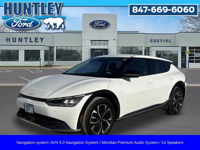 2024 Kia EV6