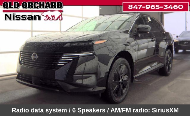 2025 Nissan Murano