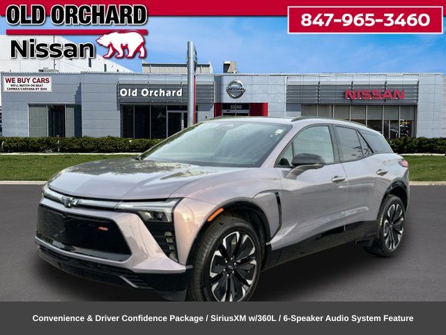 2024 Chevrolet Blazer EV