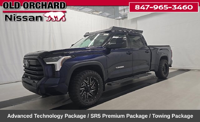 2022 Toyota Tundra