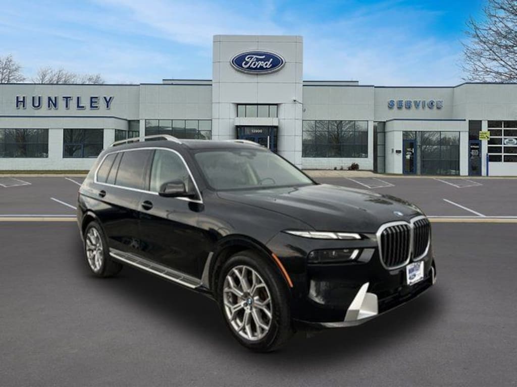 Used 2024 BMW X7 xDrive40i SUV