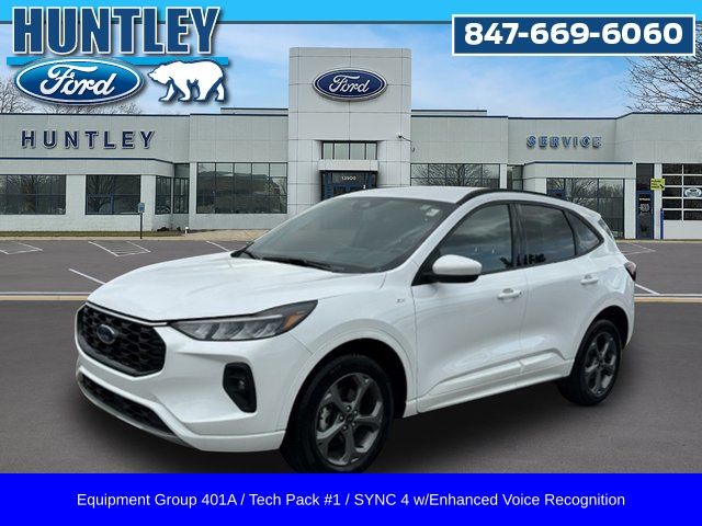 2023 Ford Escape ST-Line Select