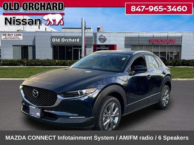 2024 Mazda CX-30