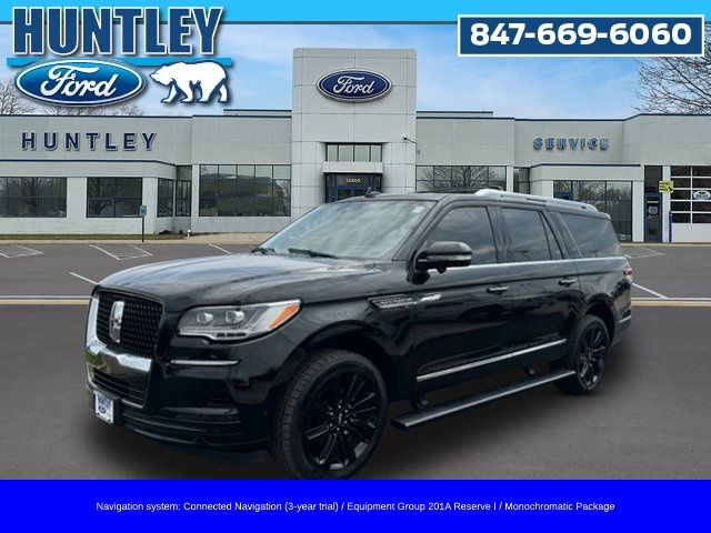 2022 Lincoln Navigator