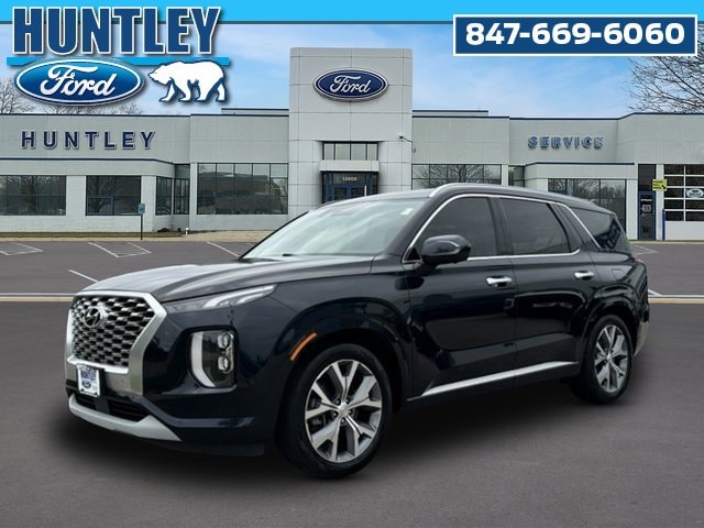 2021 Hyundai Palisade